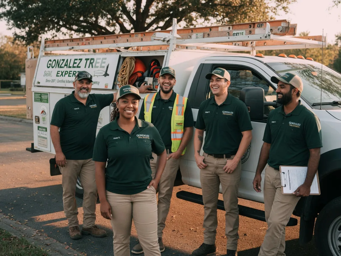 Tree Service company in Metz, MO